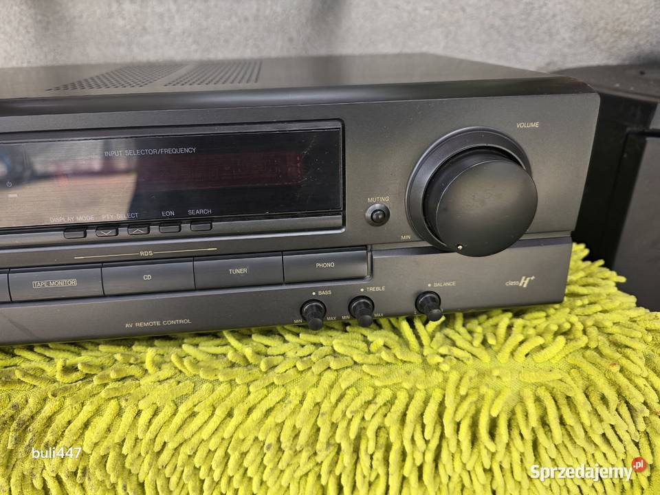 amplituner technics saex140 stereo Chełm Śląski