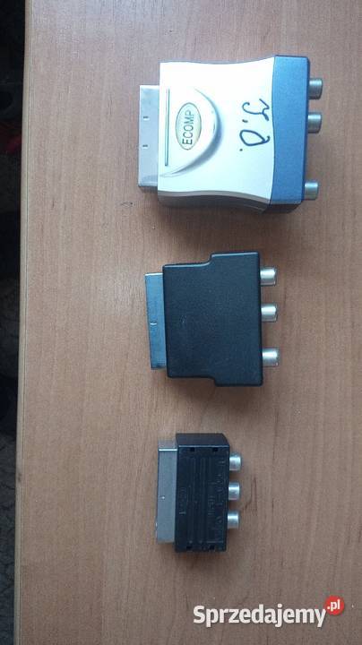 Adapter przejściówka Warszawa