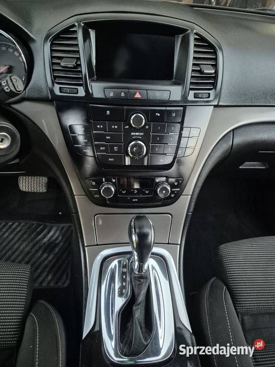 Opel Insignia ABS Nowe Miasto Lubawskie