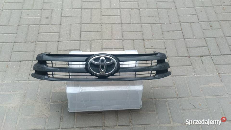 Atrapa chłodnicy do Toyota Hilux MK8 531000KA70 Hilux Marki