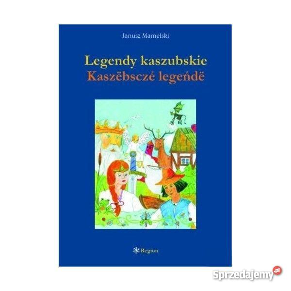 Legendy Kaszubskie pomorskie Wejherowo sprzedam