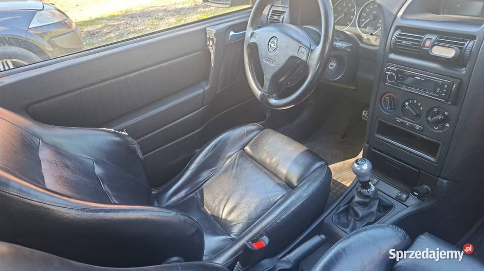 Opel astra nieuszkodzony opolskie