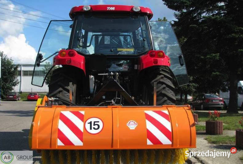 Zamiatarka ciągnikowa Pomarol ZS 150 Pozostałe podlaskie Białystok