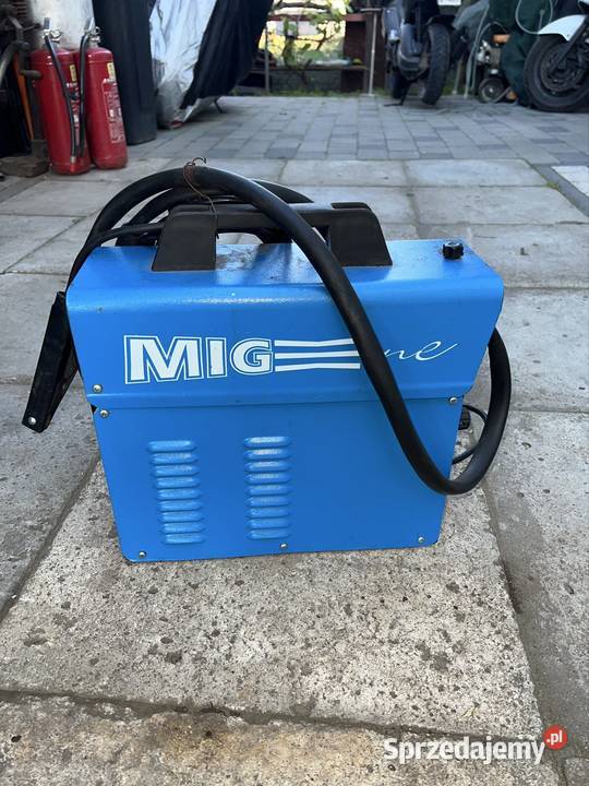 Spawarka awelco mig one 3595A migomat ONE Tarnobrzeg