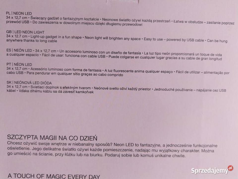 NAJTANIEJ Neon Love Led Dekoracja Ścienna Lampka Taśmy LED śląskie Zabrze