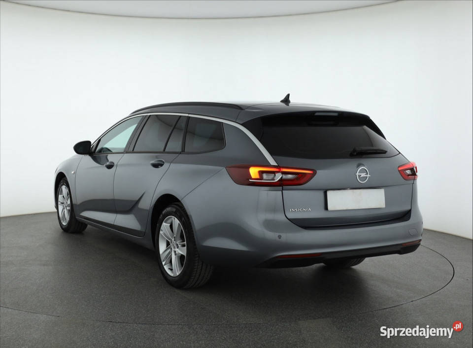 Opel Insignia 15 CDTI dolnośląskie Bielany Wrocławskie