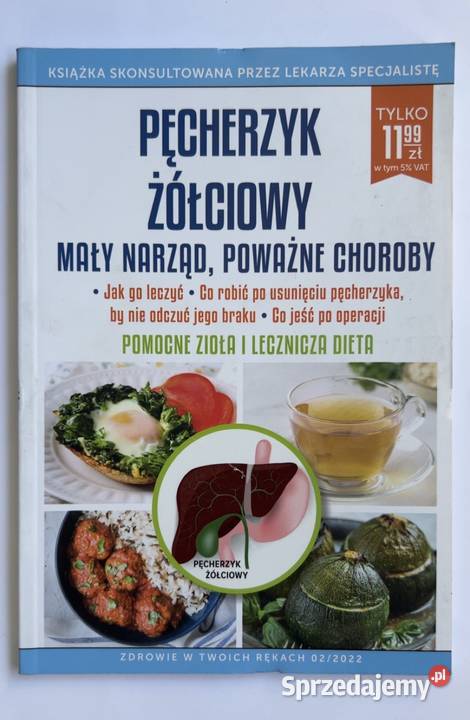 Pęcherzyk żółciowy mały narząd poważne choroby mazowieckie