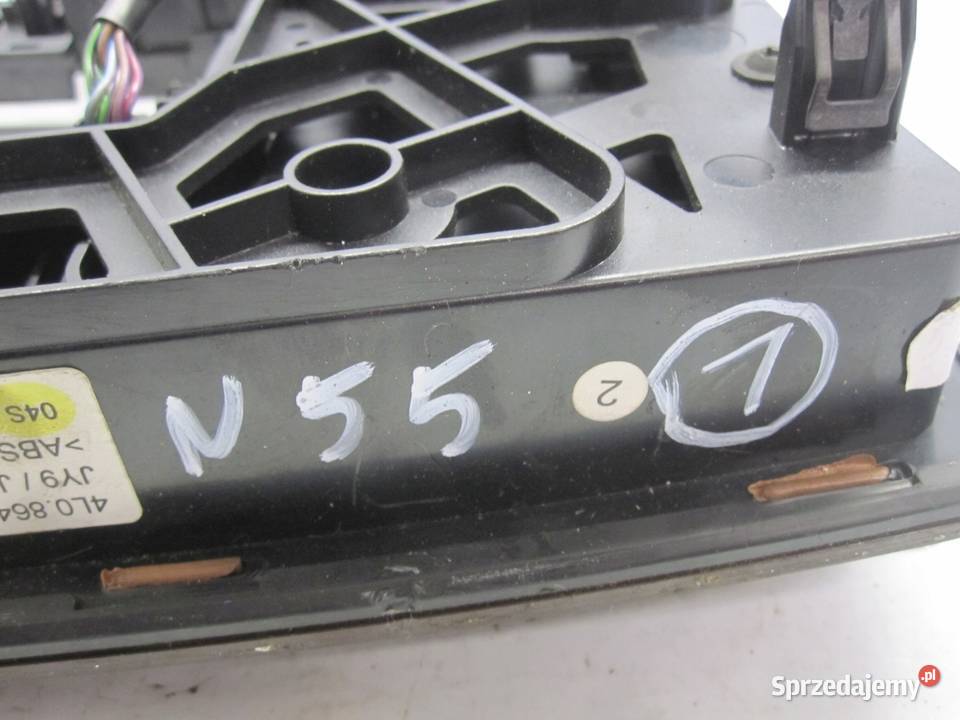 AUDI Q7 4L I 08r panel radia osłona paneli Kielce