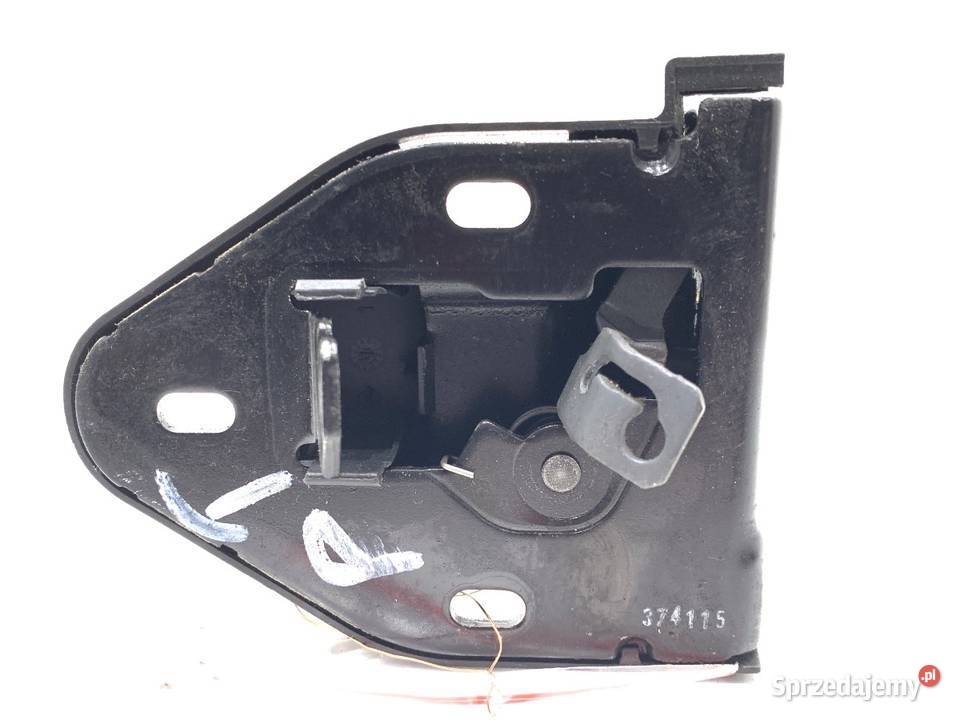 ZAMEK DRZWI TYLNYCH RENAULT TRAFIC III Bus osobowe