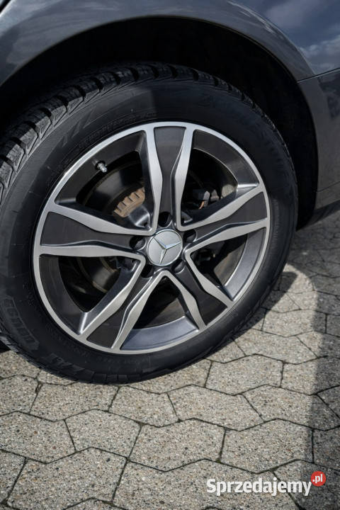 Mercedes C 200 W205 20142021 Sadlno