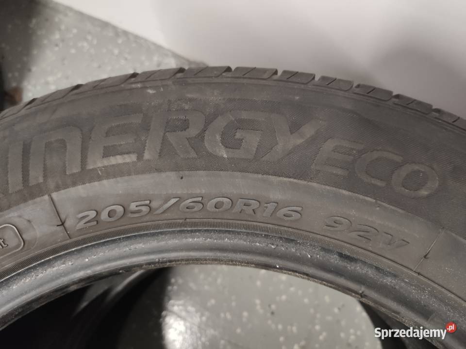 Opony letnie Hankook Eco 20560 r16 Opony Poznań sprzedam