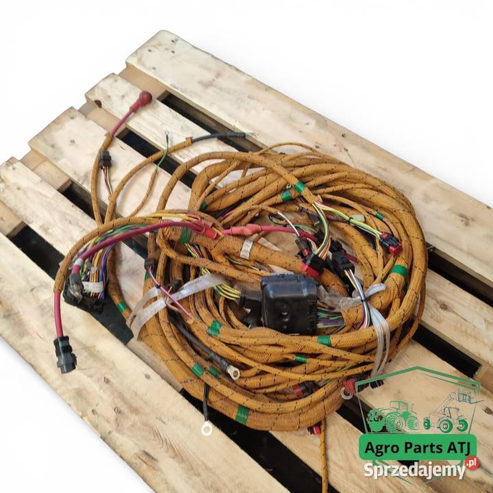 Wiązka Przewodów Elektrycznych Podwozia 5017156 Układ elektryczny, zapłon Ciechanowiec sprzedam