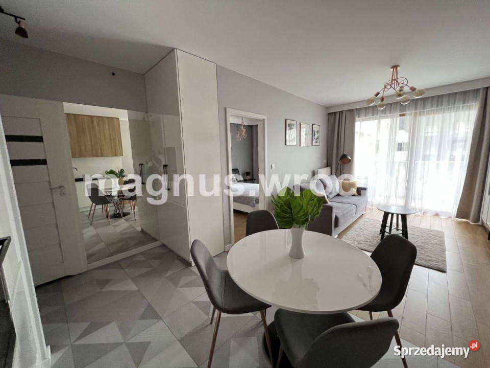 Do wynajęcia Apartament na Księcia Witolda Wrocław