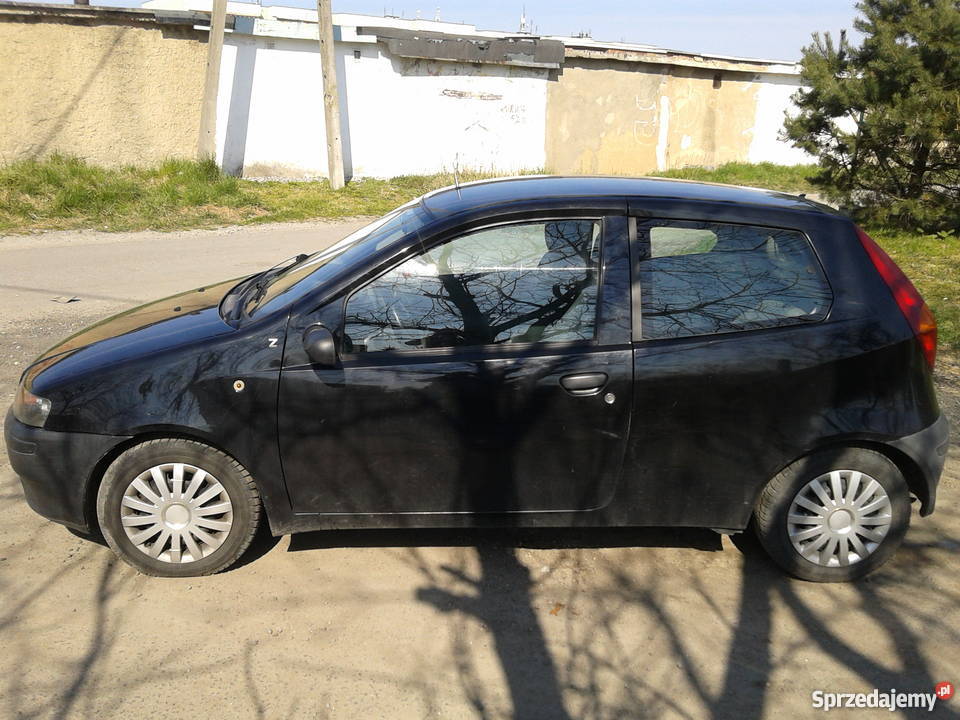 Fiat Punto II Jaroszów