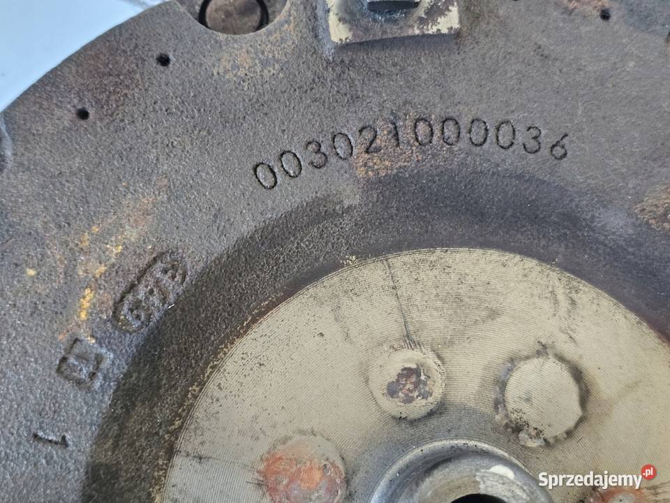 PATRIOT AVENGER 24 B ED3 167 sprzęgło kompletne