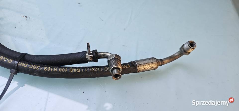 Przewód wspomagania mercedes w202 20d Rok produkcji 1994 Pozostałe Zbąszyń sprzedam