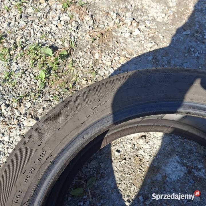 Opony 205 55 R19 Michelin Opony Wszachów