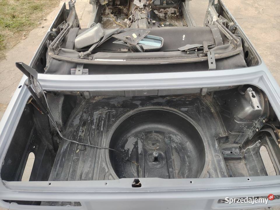 BMW 325i manual z 1987 roku kabrio e30268 2500cm3 Zbuczyn
