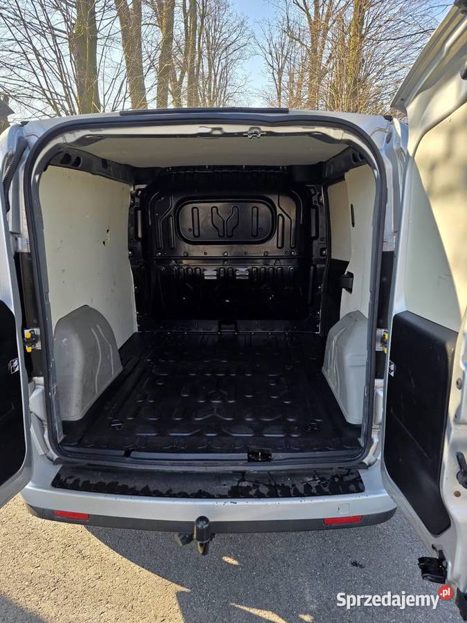 Opel Combo Fiat Doblo Ropczyce
