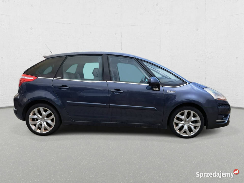 Citroen C4 Picasso 20 HDi Automat Bogata Wersja 136KM Stalowa Wola