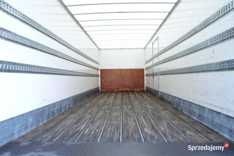 Mercedes ANTOS 1827 EURO 6 19palet winda 305 Góra Kalwaria