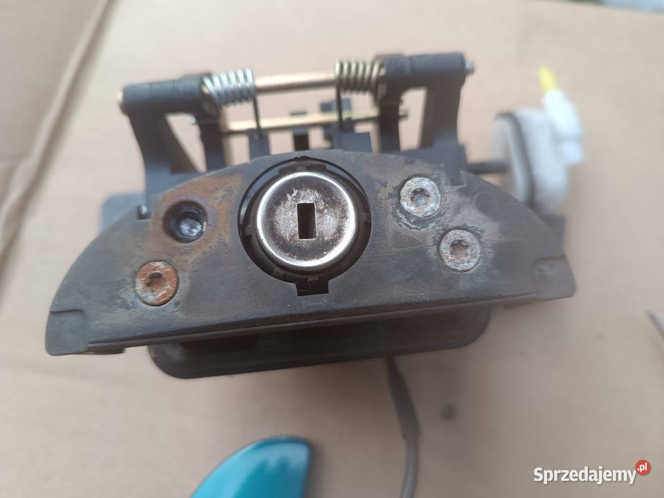 Mercedes A klasa W168 mechanizm zamek klamka Klapy bagażnika Częstochowa