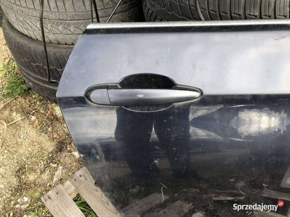 BMW 3 coup cabrio E92 E93 drzwi prawe