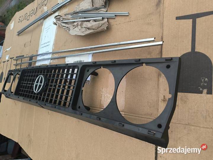 Polonez Borewicz Grill emblemat listwy dolna podkarpackie