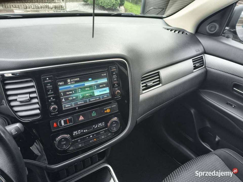 Mitsubishi Outlander 20i 150 LPG SUVStar Full benzyna+LPG