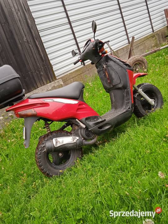 Sprzedam skuter KTM go 5070 Rytro