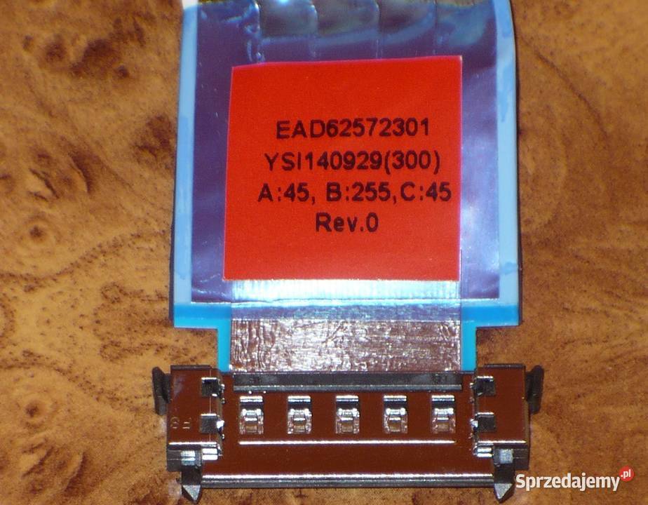 Taśmy LVDS TV LG 60LB730V Telewizory Lublin
