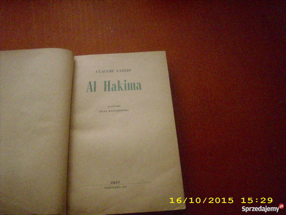 Al Hakima C FAYEIN J Goleniów