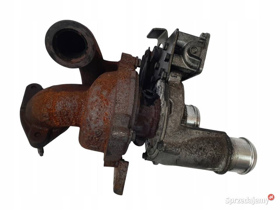 TURBOSPRĘŻARKA Ford Focus II Mondeo IV 18 TDCI Turbosprężarki Chełm