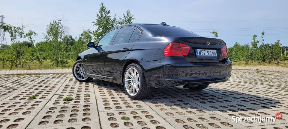 BMW Seria 3 BMW E90 20d 177 Szydłowiec