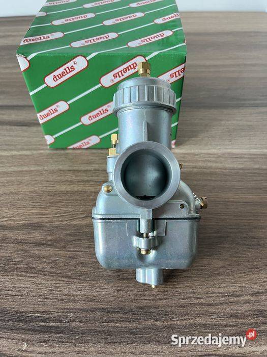 NOWY DUELLS GAŹNIK TYP 30N2 MZ ETZ 250 MZ ETZ