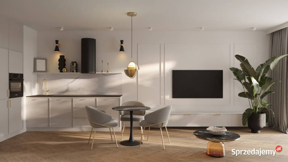 Komfortowy Apartament w Centrum Gdyni z widokiem Gdynia