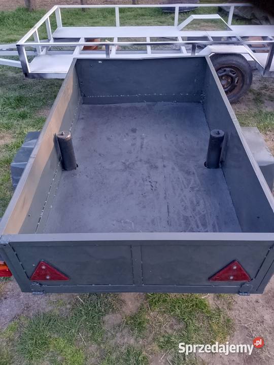 Przyczepka sam Rybnik