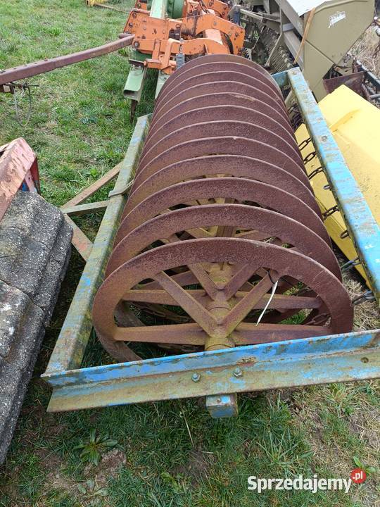 Wał cambela nieuszkodzony Leszno