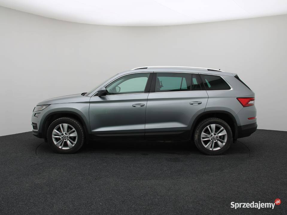 Skoda Kodiaq I 20 Style Kodiaq Lublin