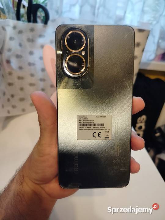 Realme C67 Miłkowice