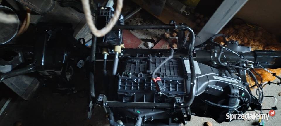 Belka nagrzewnica panel wiązka itd Jumper boxer Toruń