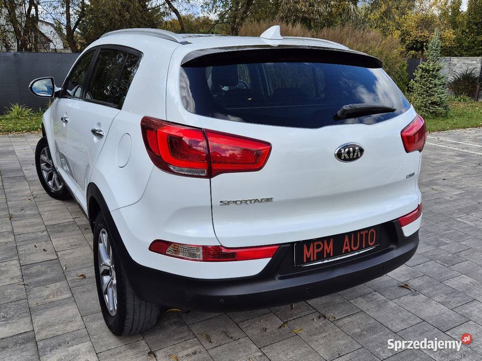 ia Sportage 20 CRDi klimatronik kamera cofania czujnik zmierzchu Pionki sprzedam