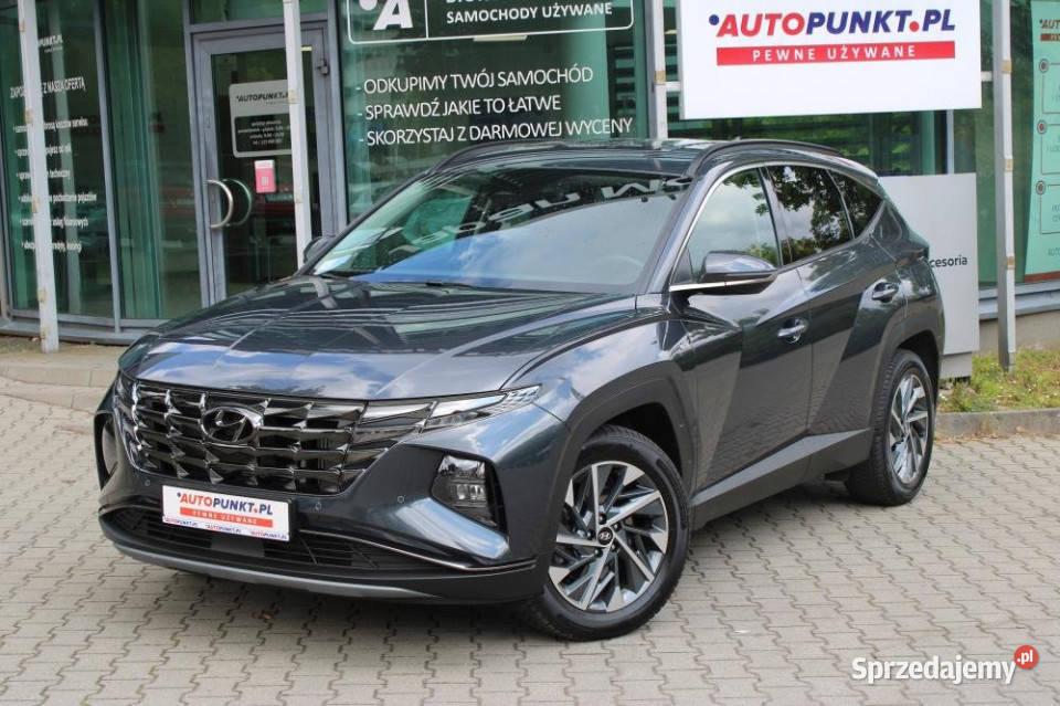 HYUNDAI Tucson 2024r Gwarancja Producenta Salon Chorzów