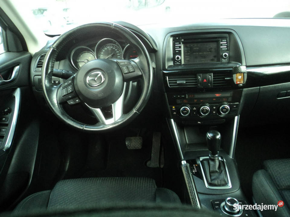 Mazda CX5 sprzedam mazde cx 5 z2014r 22 diasel I CX-5 Lublin