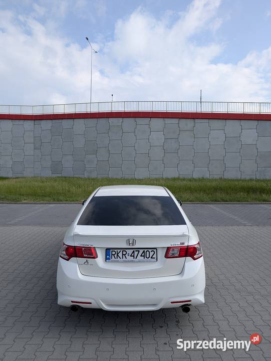 Honda Accord VIII 24 Type S LPG Korczyna sprzedam