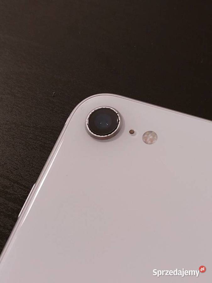 iPhone SE 2020 64gb 75 baterii Biały stan super Warszawa sprzedam