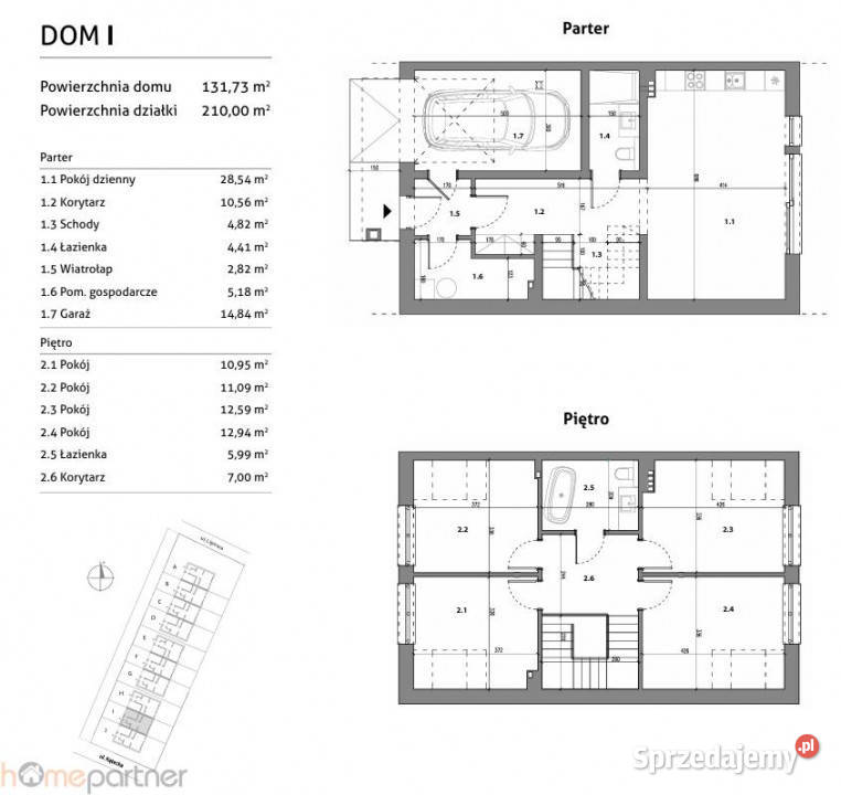 Dom 13173m2 Gniechowice 7280zł/m2 dolnośląskie