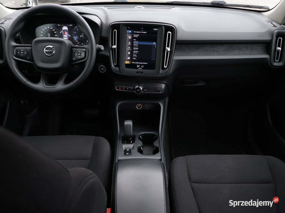 Volvo XC40 T3 Zabrze sprzedam