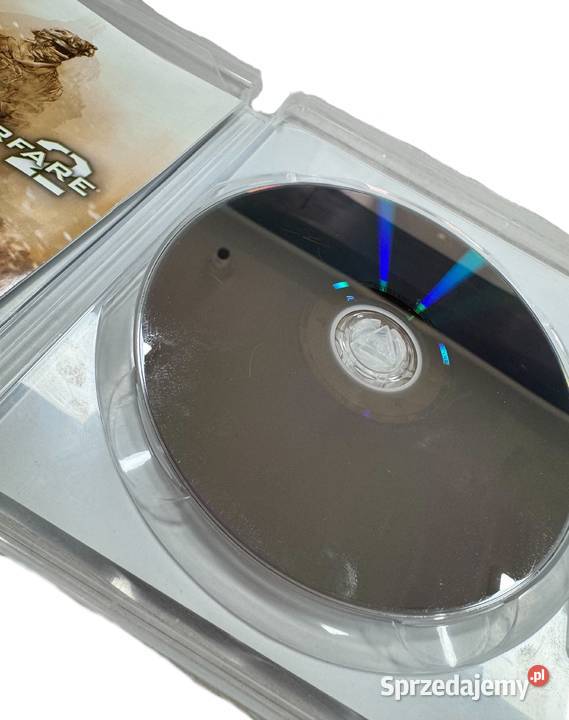 Gra Call of Duty Modern Warfare 2 3 Elbląg