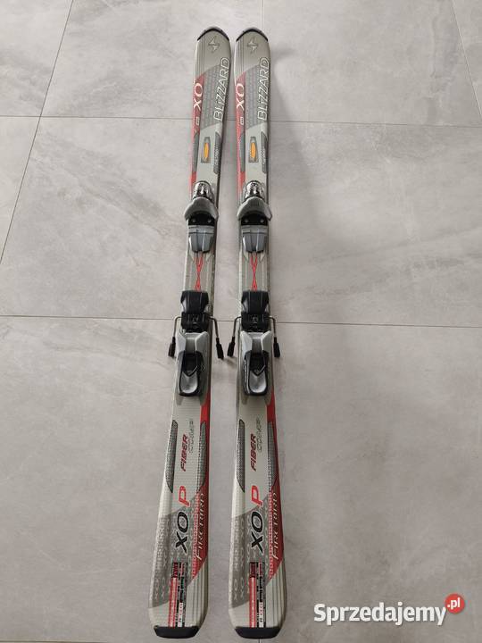 Narty Blizzard XO P 151 prawie nowe Narty małopolskie Kocmyrzów